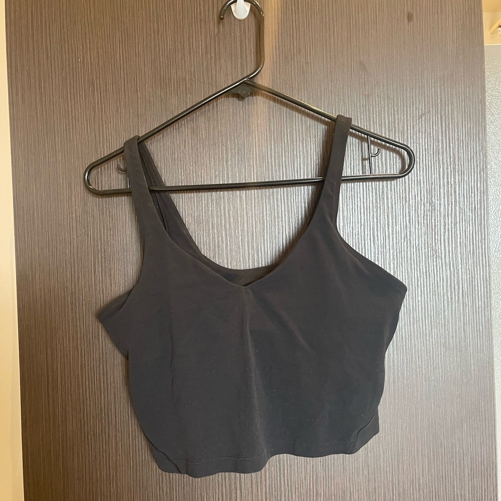 Lululemon align tank size 10